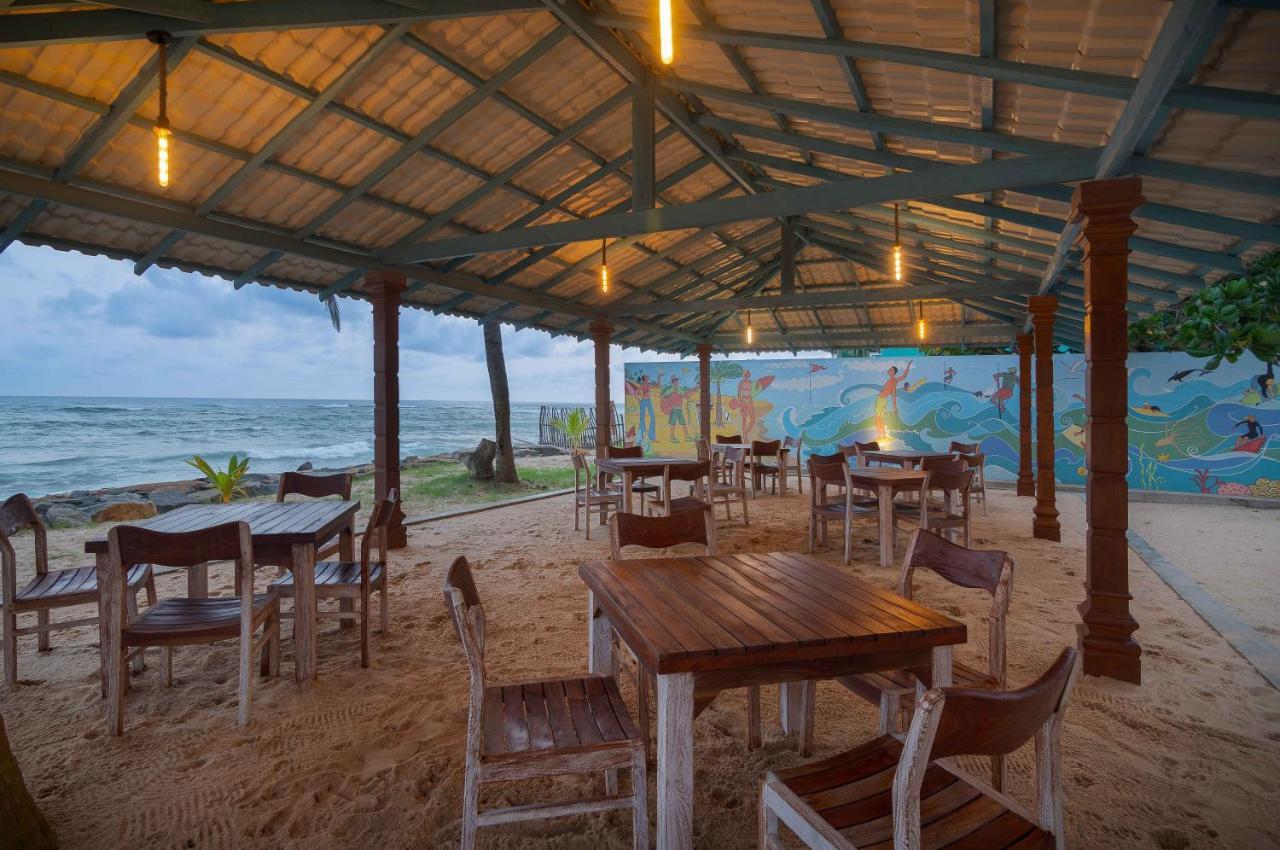 The South - Beach & Lake Ahangama Коггала Екстер'єр фото