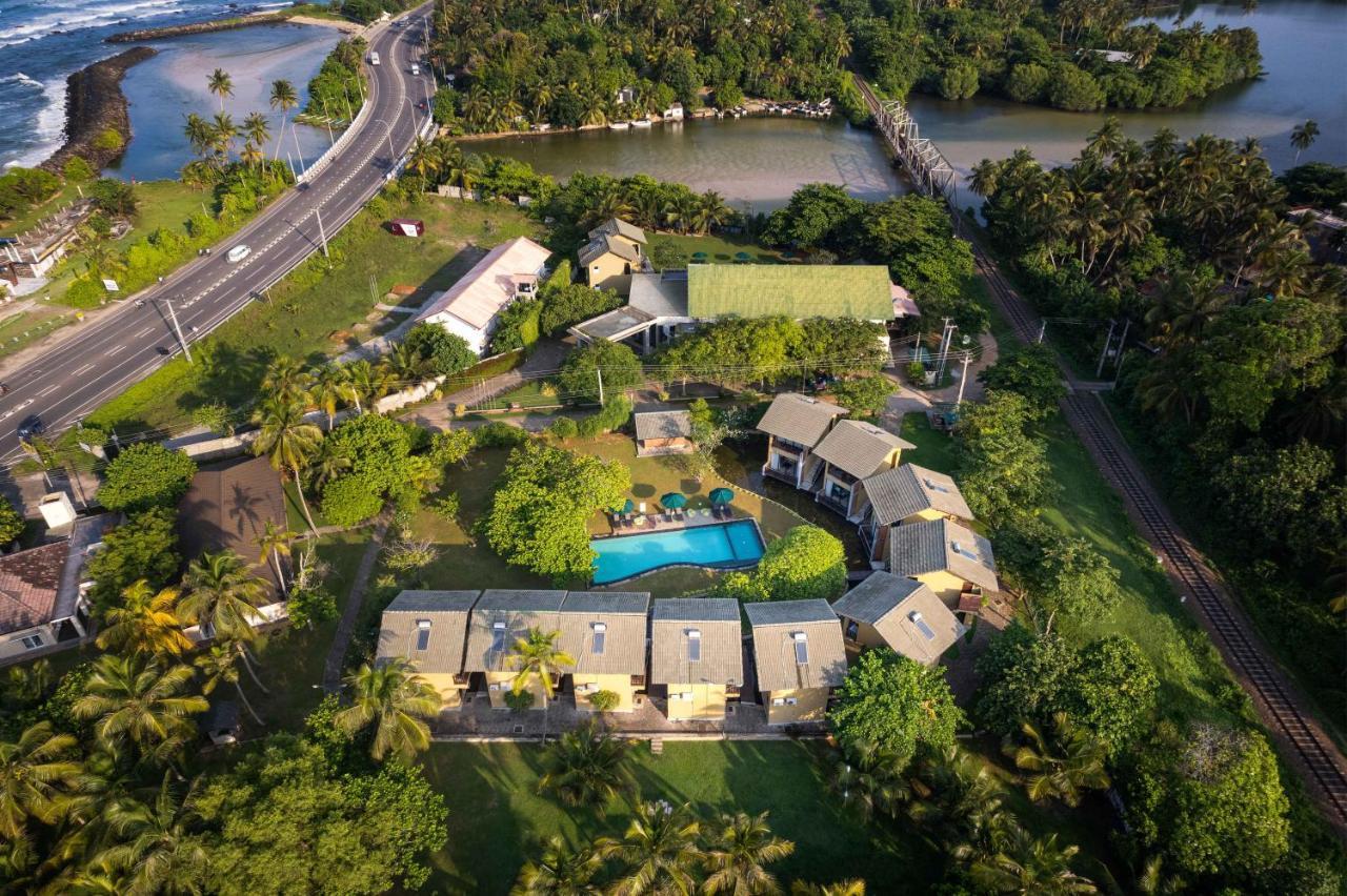 The South - Beach & Lake Ahangama Коггала Екстер'єр фото